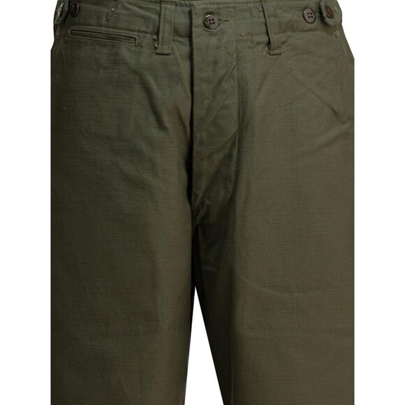 Buzz Rickson'S M-43 Pants Tag Size 36 Men - Picture 3 of 4